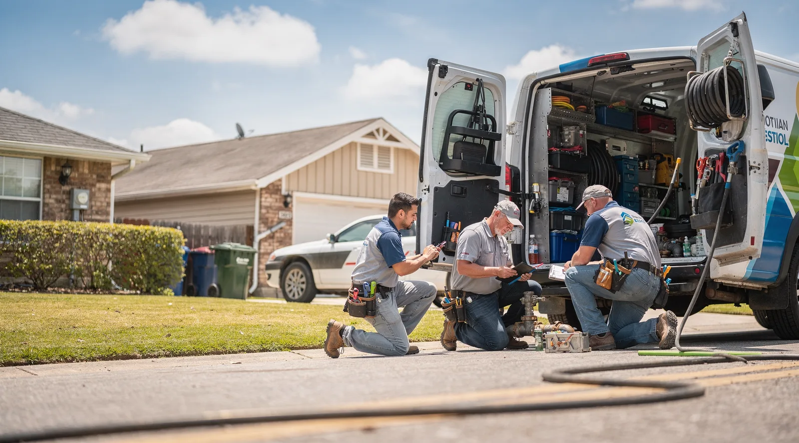 Emergency Plumber in Rich Creek, VA near me